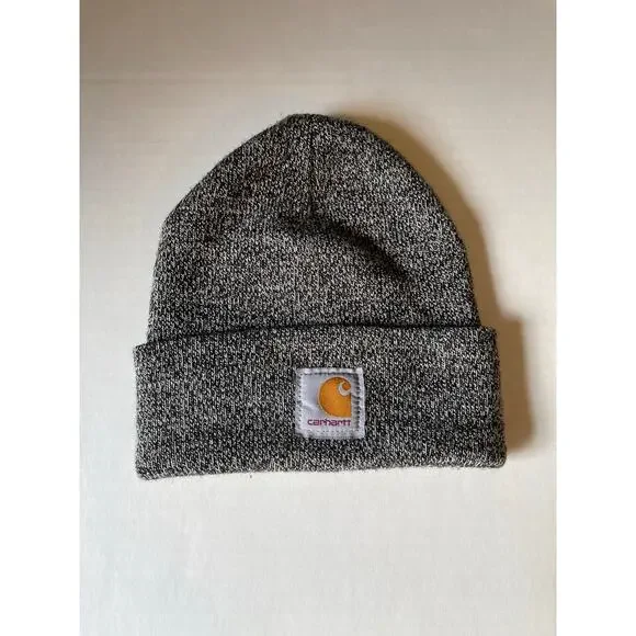 Carhartt Bennie Men's Gray Black OS - Picture 1 of 6
